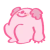 ● Pink Koala Mov. ● 10