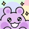 ️Purple hamster   MOV 8