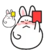 Lovely Puffy Bunny 15