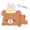 Conveying Feelings with Chairoikoguma 11