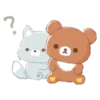 Conveying Feelings with Chairoikoguma 12