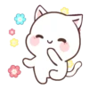 White Cat!  .MOV 12