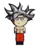 Mini carpeta Goku MOV byYessy 5