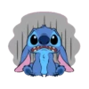 Cute Stitch y Angel 12