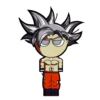 Mini carpeta Goku MOV byYessy 6