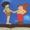Conan El niño del futuro movi 14