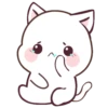 White Cat!  .MOV 13