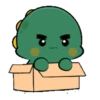 Grumpy dino 2  .MOV 12