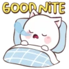 White Cat!  .MOV 15