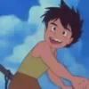 Conan El niño del futuro movi 16