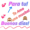 Buen día y Noche ️ 12
