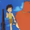Conan El niño del futuro movi 19