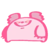 ● Pink Koala Mov. ● 15