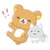 Conveying Feelings with Chairoikoguma 16