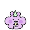 ️Purple hamster   MOV 11