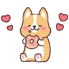 Corgi anime (Mov) 19