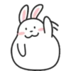 Lovely Puffy Bunny 19
