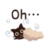 Cat's  Black   Mov 16