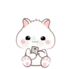 White hamster 5  .MOV 12