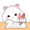 White hamster 5  .MOV 13