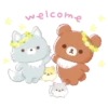 Conveying Feelings with Chairoikoguma 17