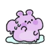 ️Purple hamster   MOV 12