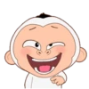 Baby Gorila Goody 20 mov. 18
