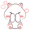 White hamster 5  .MOV 17