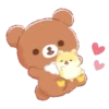 Conveying Feelings with Chairoikoguma 19