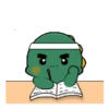 Grumpy dino 2  .MOV 16