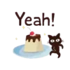Cat's  Black   Mov 21
