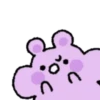 ️Purple hamster   MOV 15