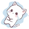 White Cat!  .MOV 20