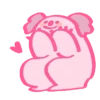 ● Pink Koala Mov. ● 18