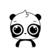 HÁMSTER Y PANDA LINDO 26