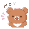 Conveying Feelings with Chairoikoguma 20