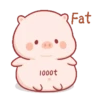 Cute little pig 🐷 22
