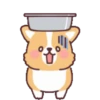 Corgi anime (Mov) 25