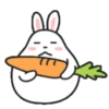 Lovely Puffy Bunny 24