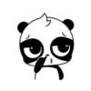 HÁMSTER Y PANDA LINDO 28