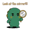 Grumpy dino 2  .MOV 20