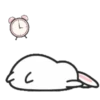 Lovely Puffy Bunny 25