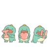 ️Dino maocongcon  MOV 25