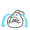 Lovely Puffy Bunny 26