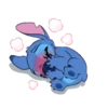 Cute Stitch y Angel 17