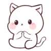 White Cat!  .MOV 22