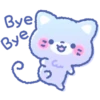 ️Purple and pink cat  MOV 18