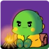 Grumpy dino 2  .MOV 22