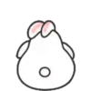 Lovely Puffy Bunny 29