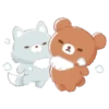 Conveying Feelings with Chairoikoguma 23